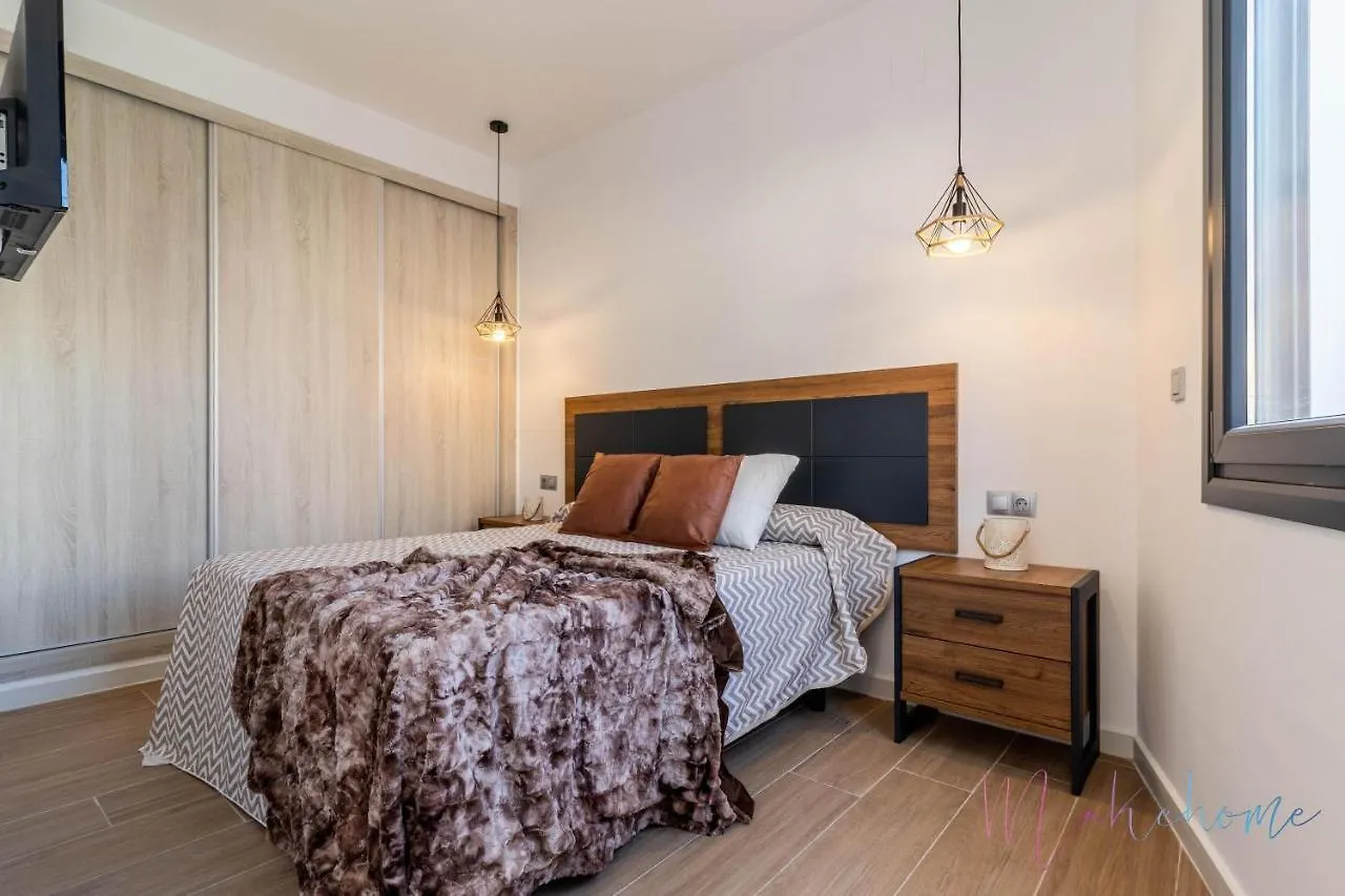 Apartamentos Luxury Dona Bella 1D Ayamonte
