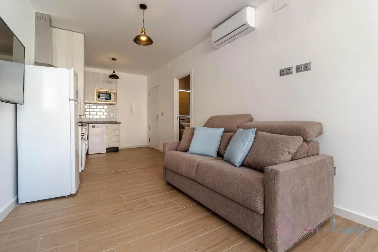 Apartamentos Luxury Dona Bella 1D Ayamonte Apartment